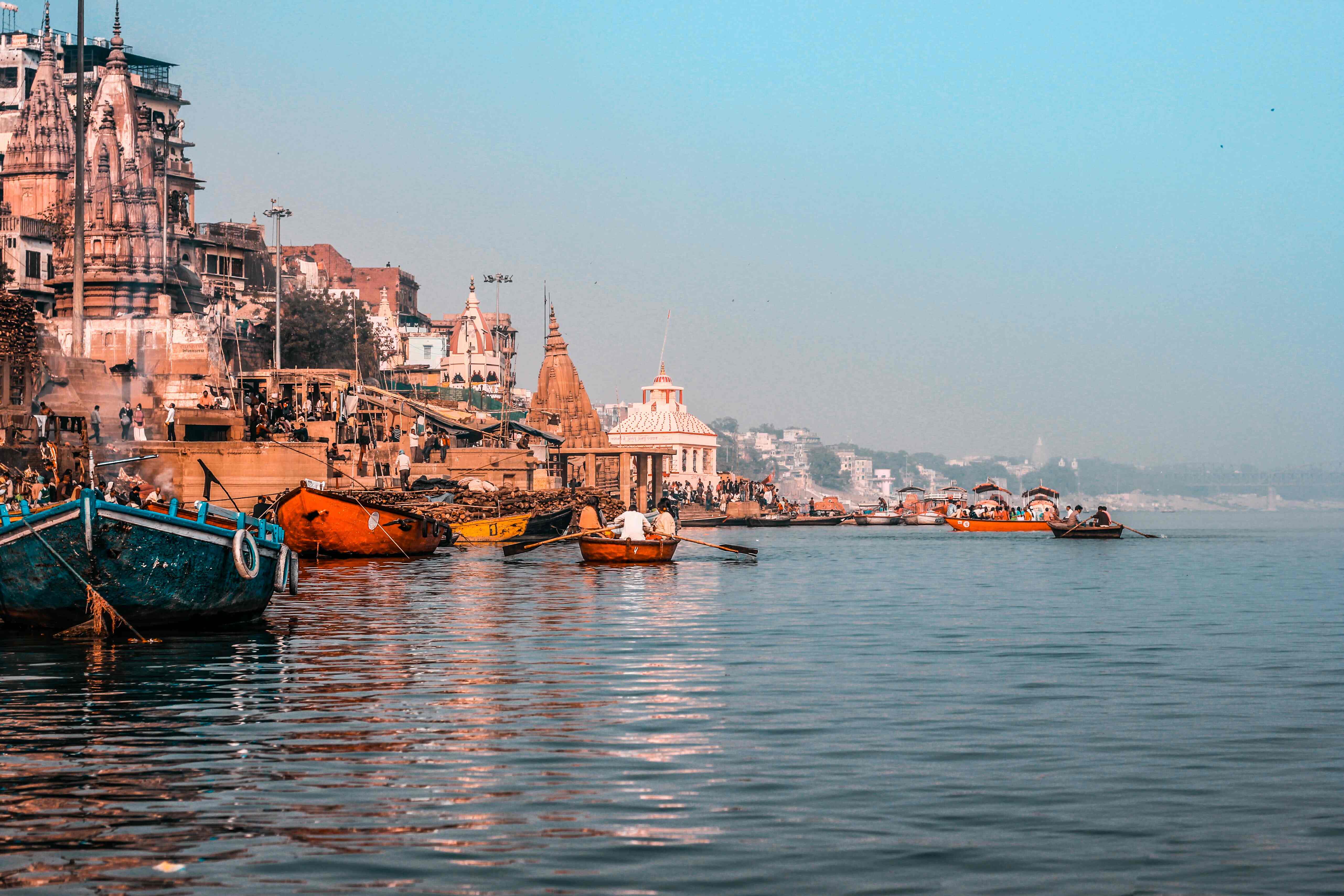 Sacred Serenity Unveiled: Discover the Spiritual Essence of Varanasi in 3 Enchanting Days